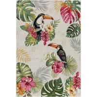 OUTDOORTEPPICH Artis Multicolor 200x285 cm - Multicolor, Textil (200/285cm) - benuta Nest