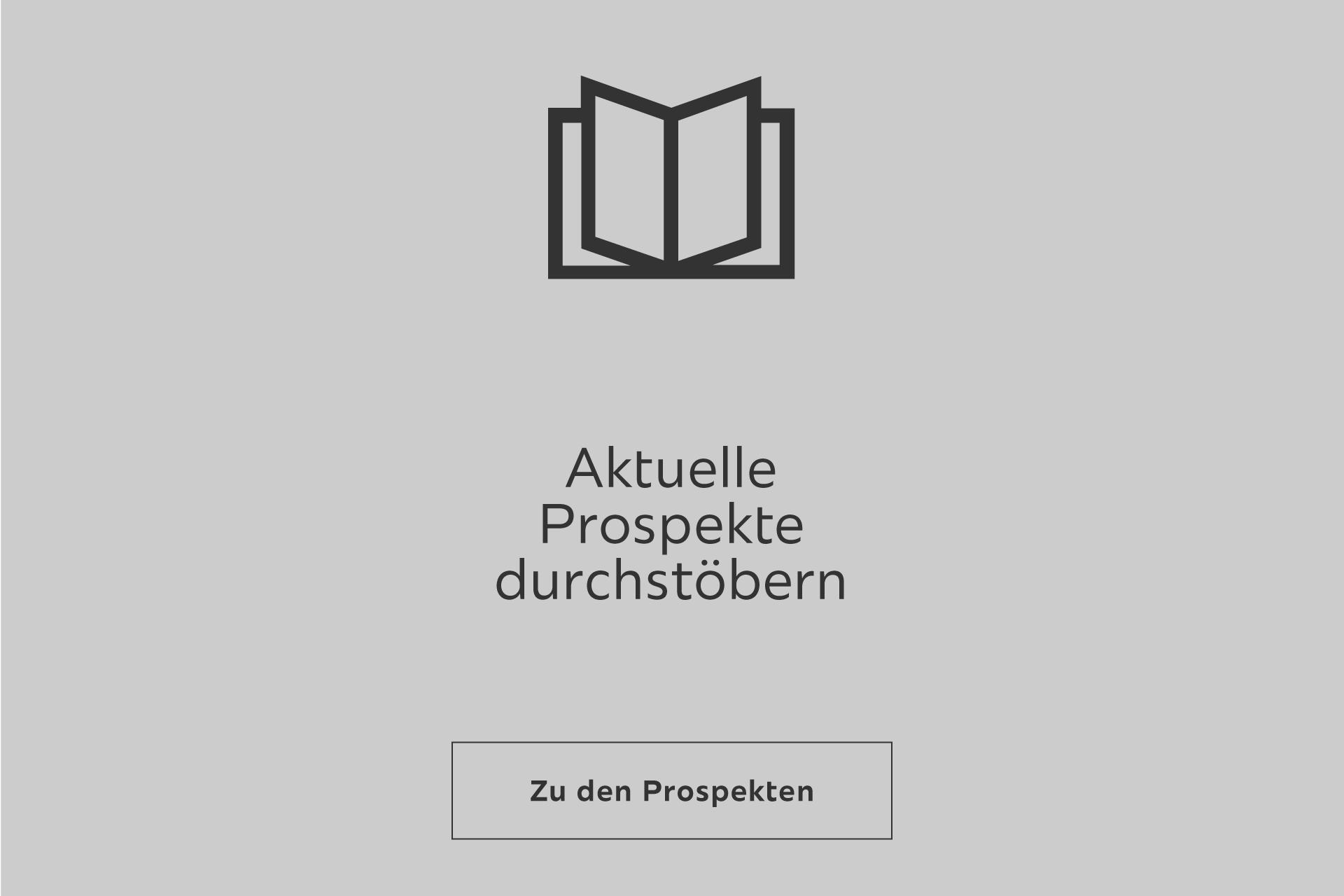 Aktuelle Prospekte durchstöbern
