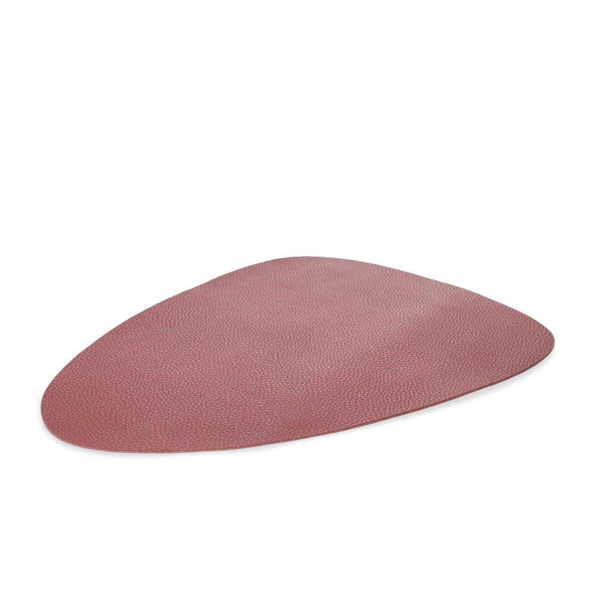 TISCHUNTERLAGE Femelo schmutzig rosa 38 cm 6er-Set - Rosa, Textil (38/38cm) - Homla