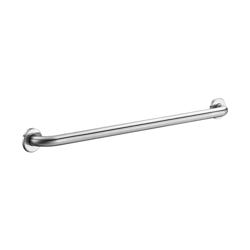 HALTEGRIFF Edelstahl D32 L900 mm UltraSatin - Chromfarben, Metall (15/8/99cm) - Delabie