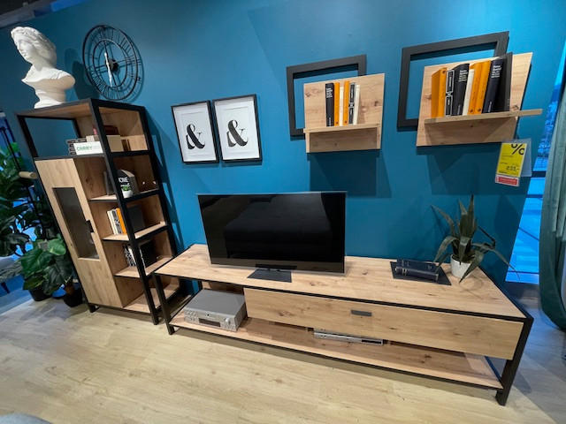 WOHNWAND ALGARVE - Carryhome