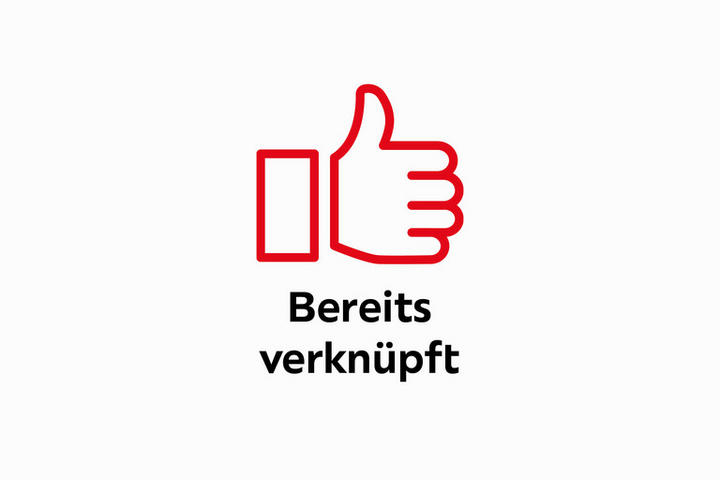 Bereits verknüpft