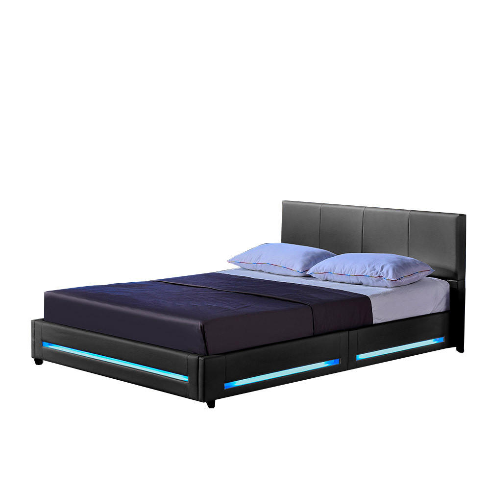 Home Deluxe Led Dunkelgrau