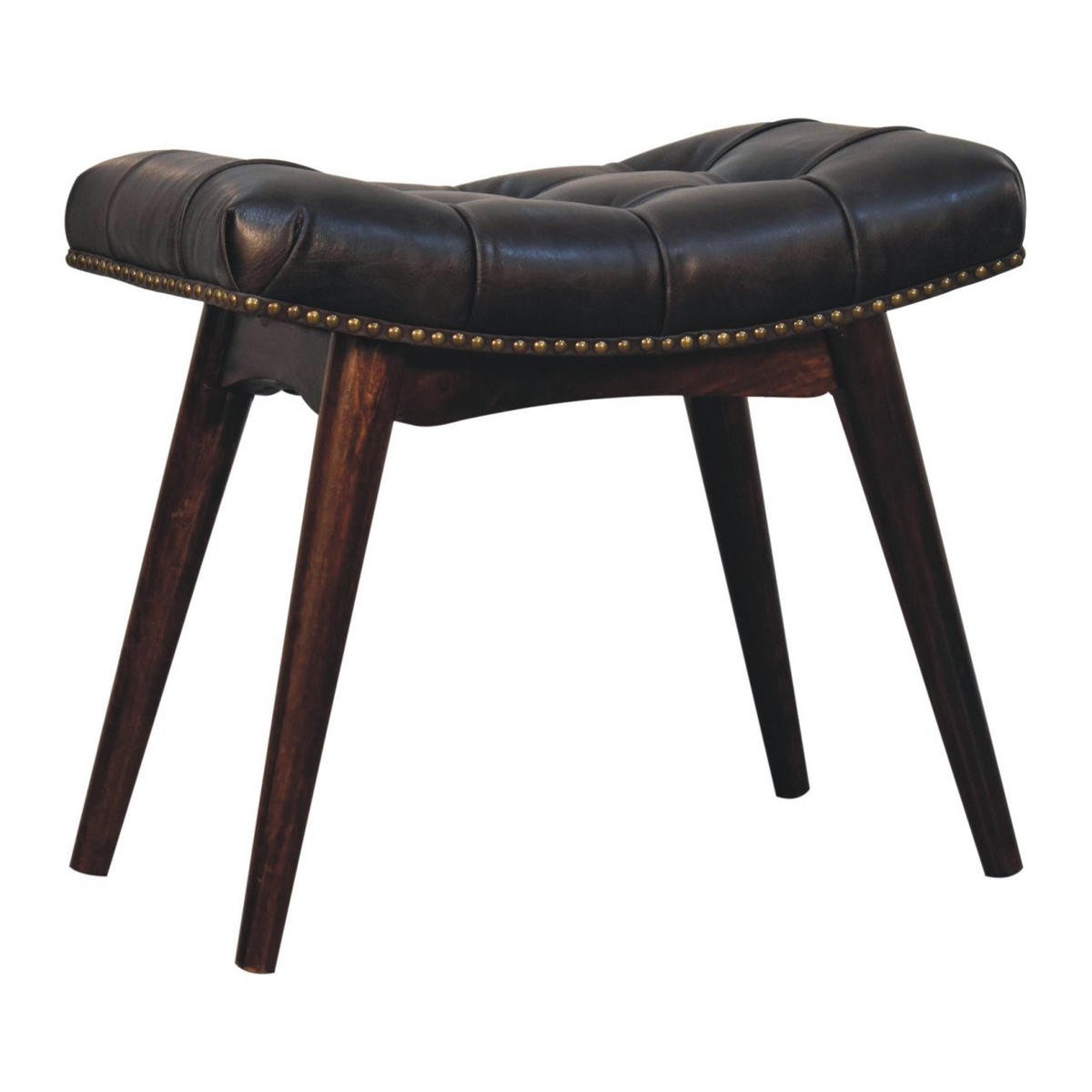 KLOP v zaključku California Walnut - hnedá, drevo (40/52/63cm) - Artisan Furniture