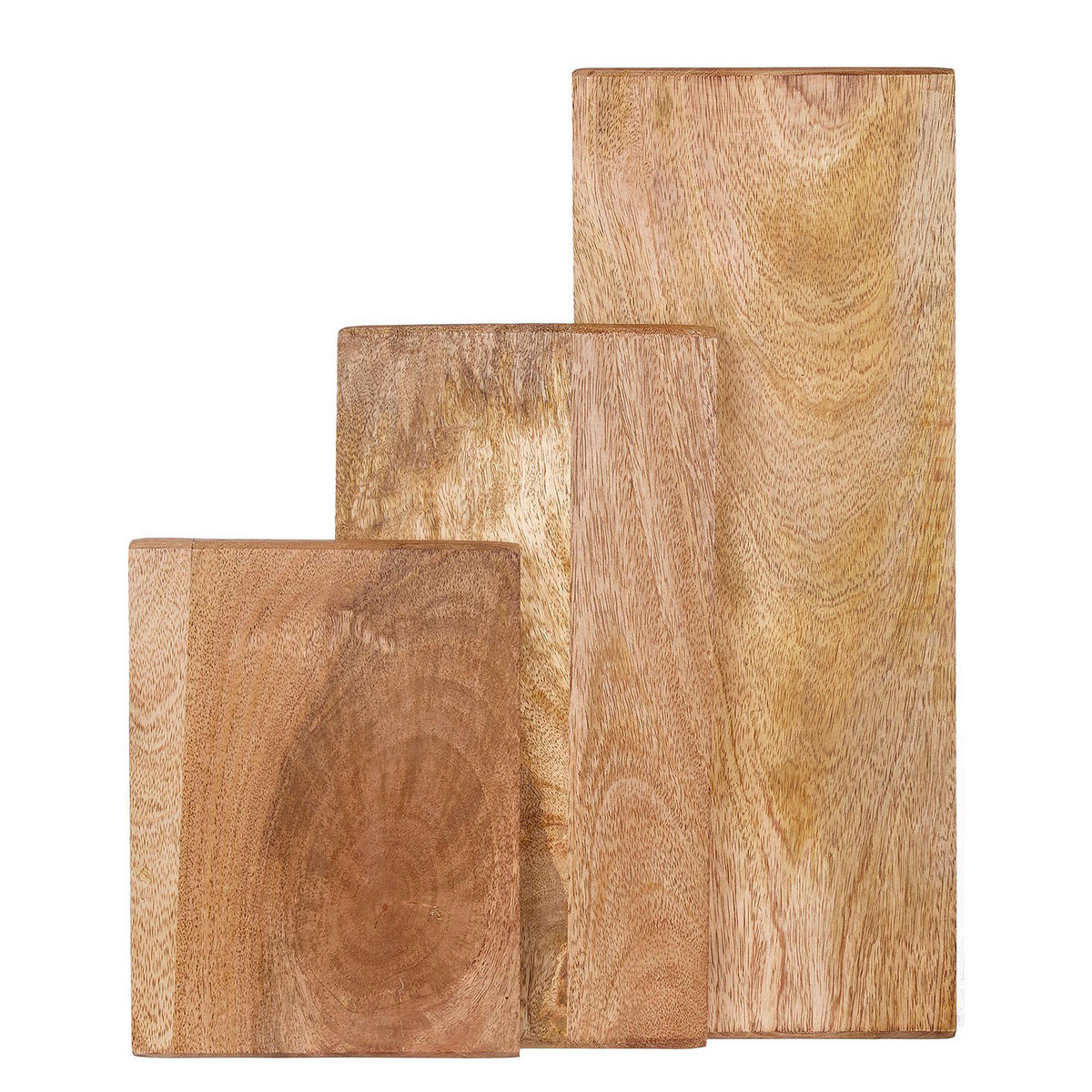 ETAGERE Mango Days - Braun, Holz (22/48cm) - Butlers