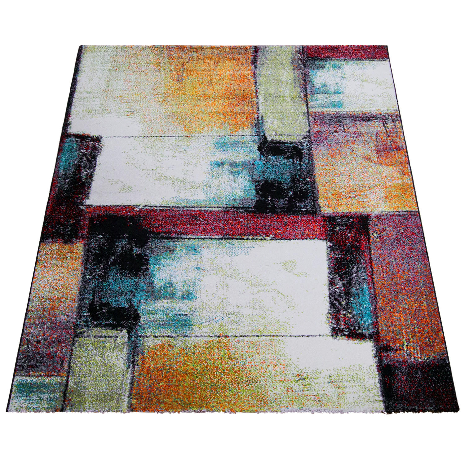 KURZFLORTEPPICH 80/150 cm Gala 430 - Multicolor, Textil (80/150cm) - Paco Home