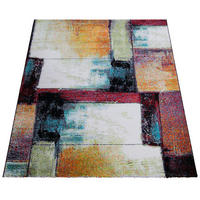 KURZFLORTEPPICH 80/150 cm Gala 430 - Multicolor, Textil (80/150cm) - Paco Home