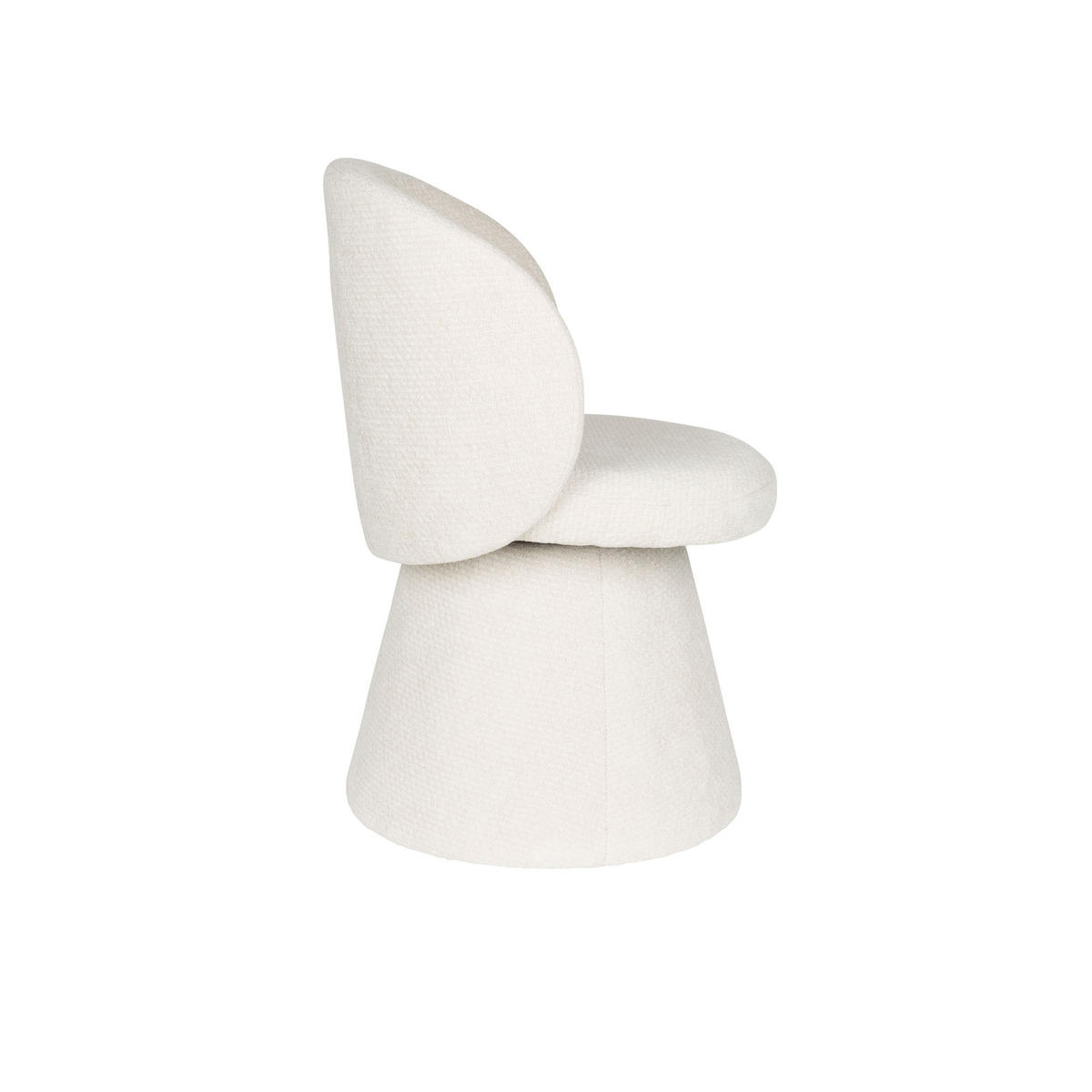 ESSZIMMERSTÜHLE Milly Beige - Beige, Kunststoff (60/76/59cm) - Housecraft Living