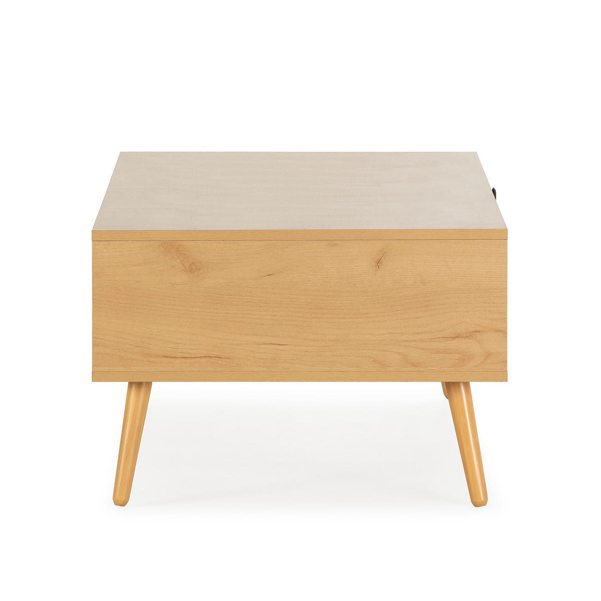 COUCHTISCH Bella 1 Schublade - Honigeiche, Holzwerkstoff (40/100/59cm) - VS Venta-stock
