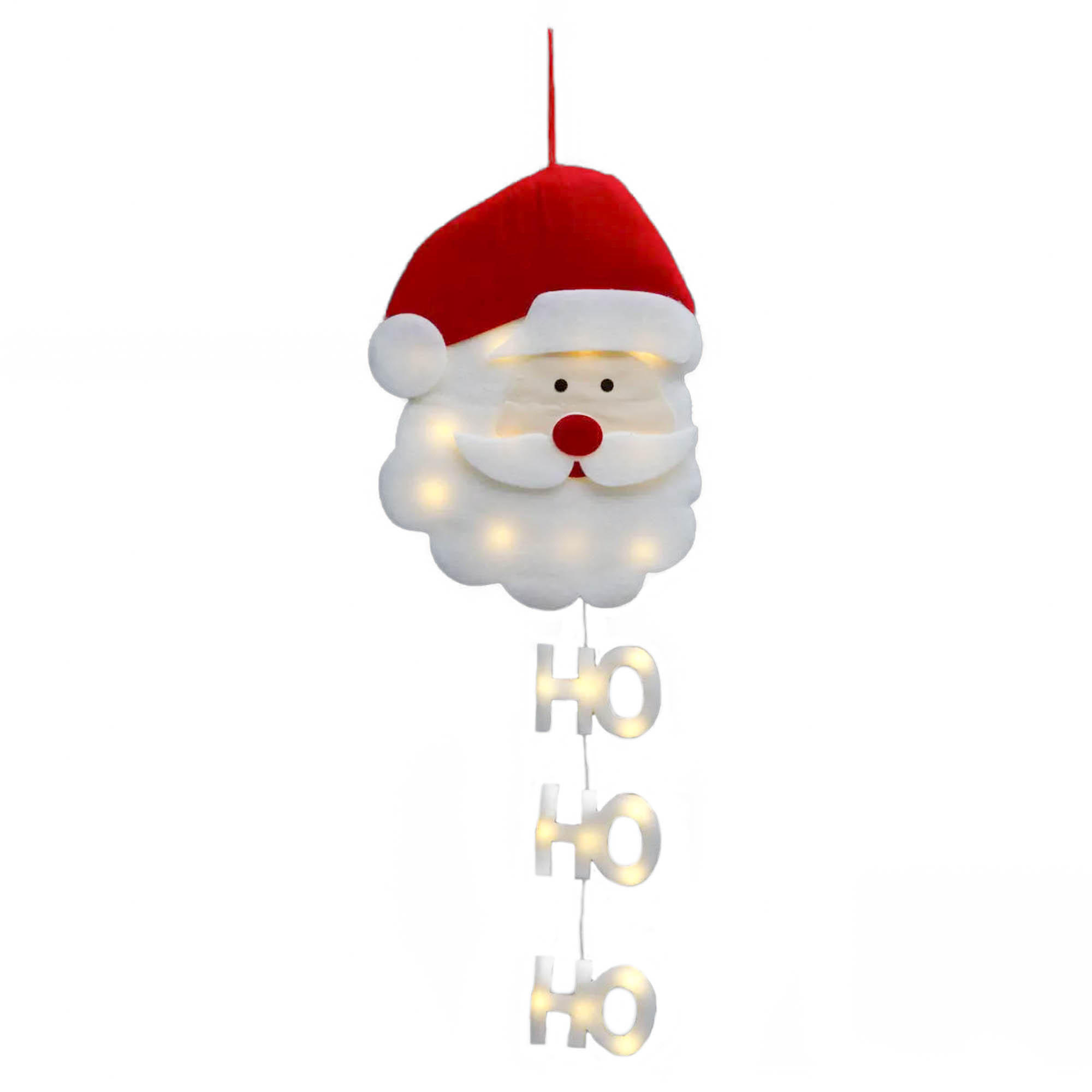 Fééric Lights and Christmas Weihnachtsdeko Mehrfarbig 3.1x50x39 cm