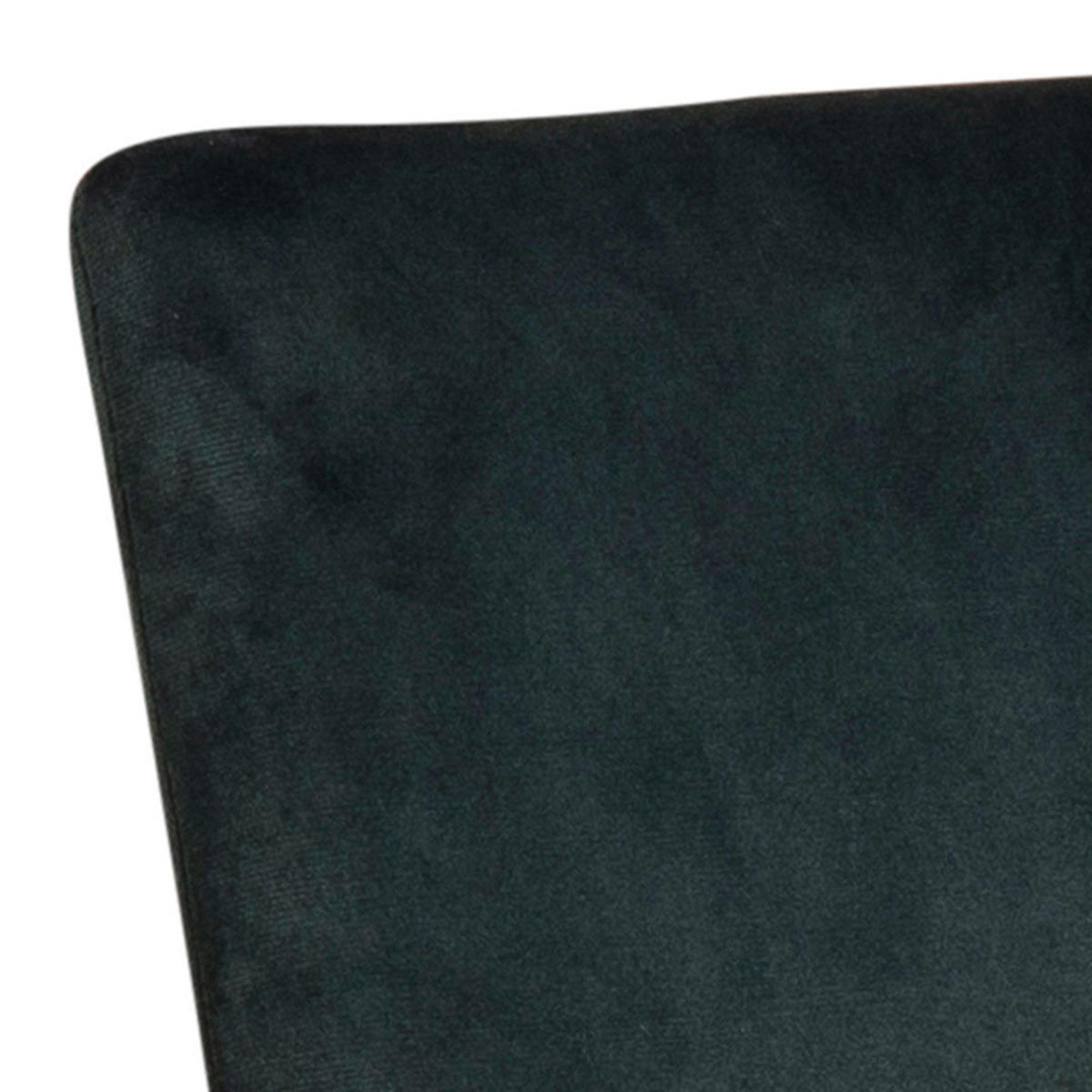 STUHL 4er-Set dunkelgrün, schwarz - Grau, Holzwerkstoff (44/92/53cm) - ebuy24