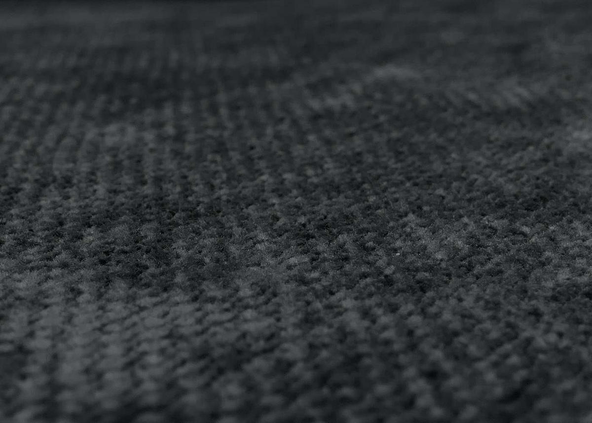 ESSZIMMERSTUHL Grau 6er-Set - Grau, Textil (60/90/60cm) - MCW