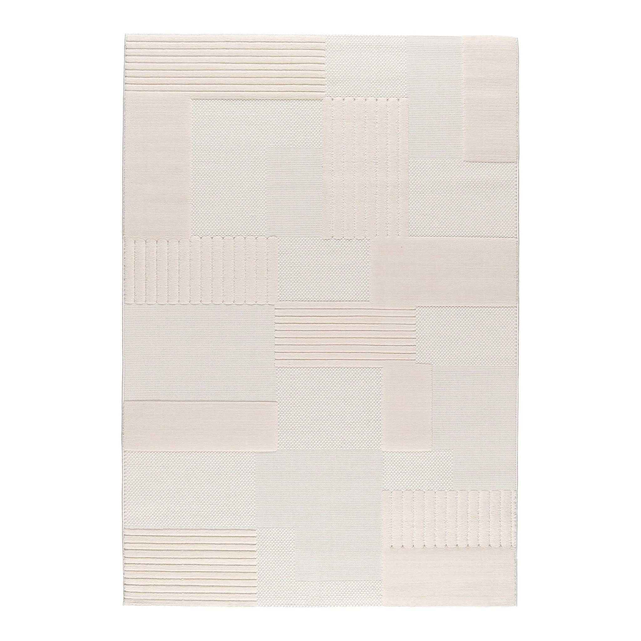 TEPPICH ultrafein trendig beige - Beige, Textil (200/290cm) - AFK Living