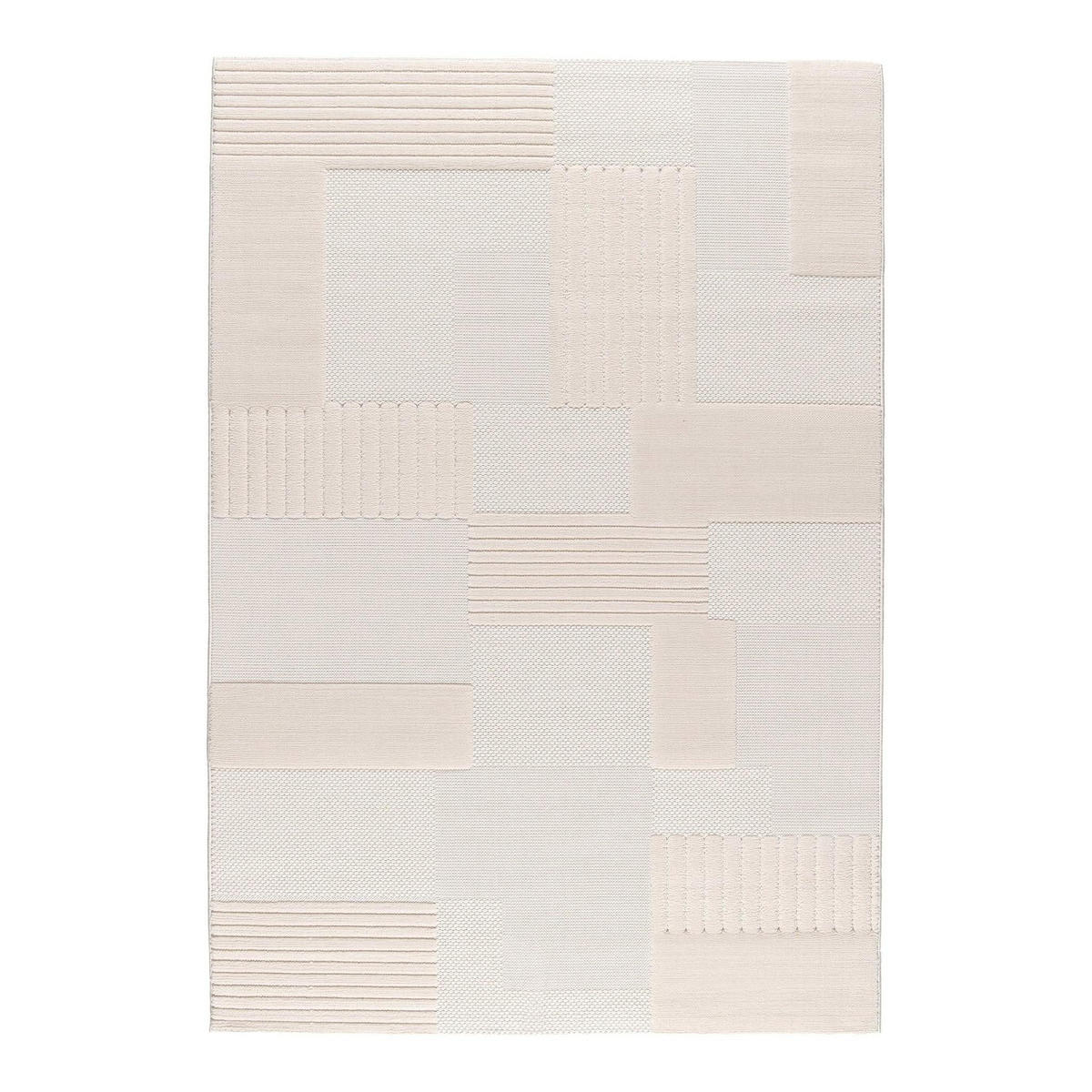 TEPPICH ultrafein trendig beige - Beige, Textil (200/290cm) - AFK Living