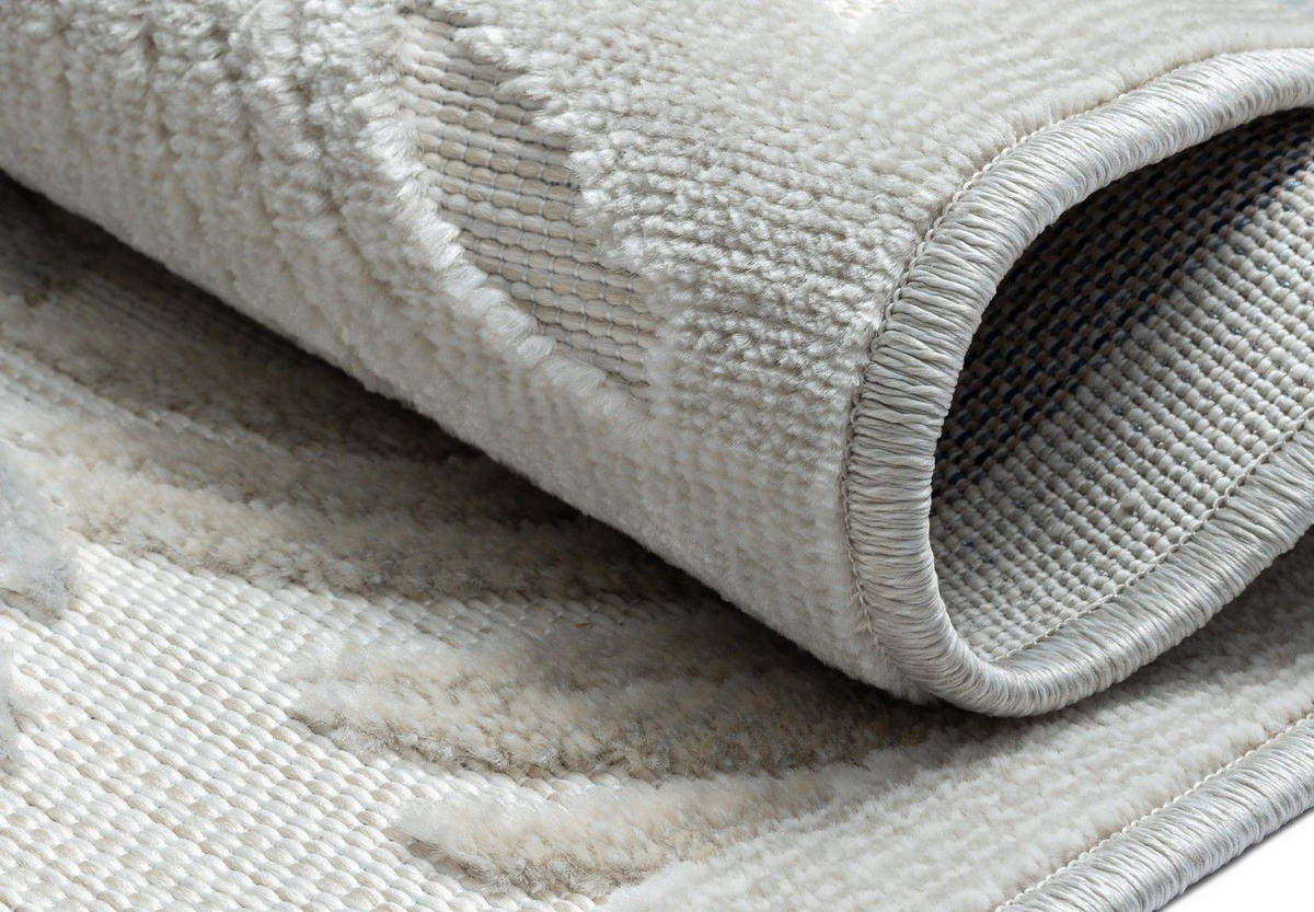 OUTDOORTEPPICH Cody Hellgrau,Beige,Sandfarben 200/300 cm - Hellgrau, Textil (200/300cm) - My-Rug