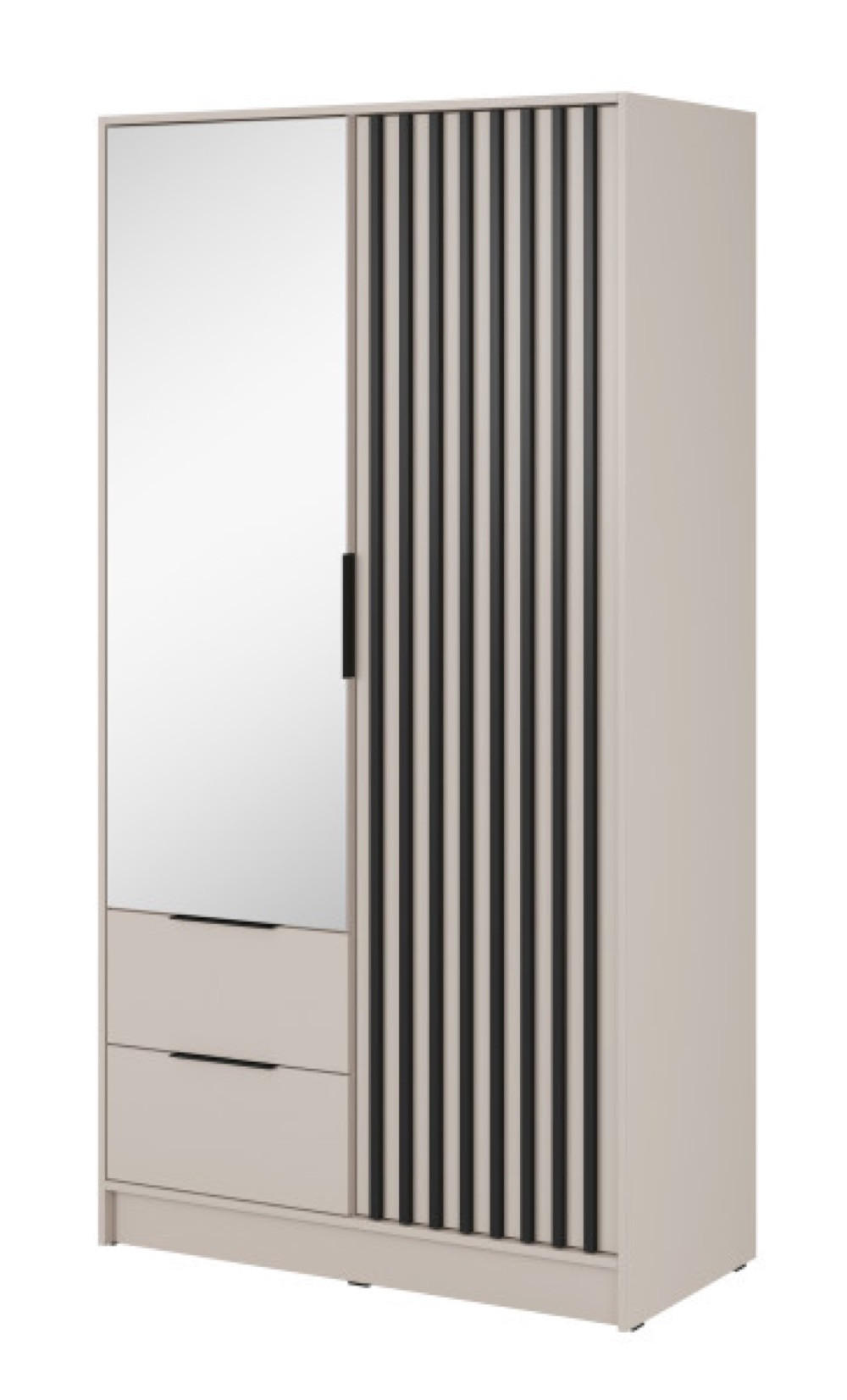 Sepro Meble Schrank Kaschmir 105x200x51 cm