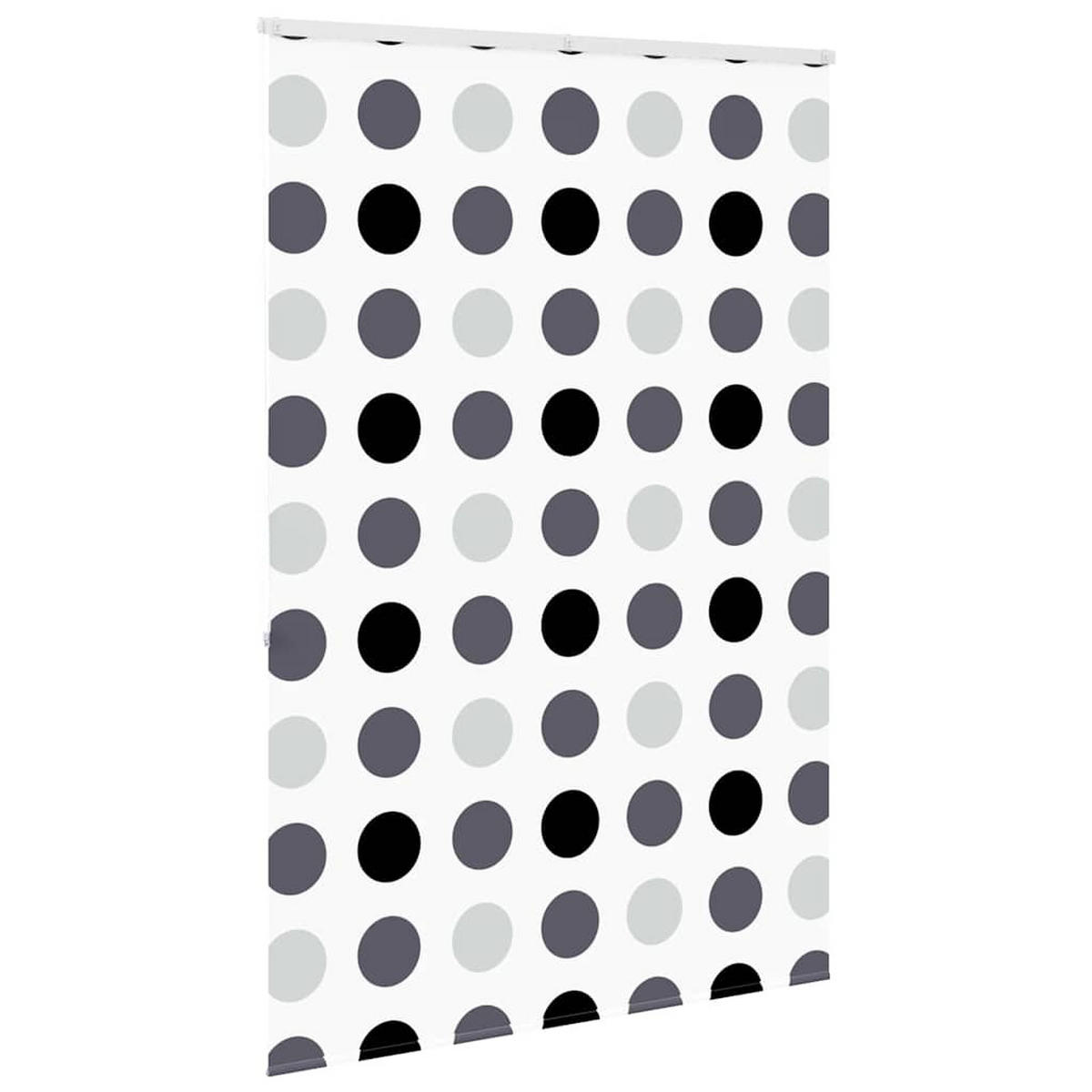 DUSCHVORHANG für Dusche Stoff Breite 156 cm - Transparent, Kunststoff (156/240cm) - MCBOSON