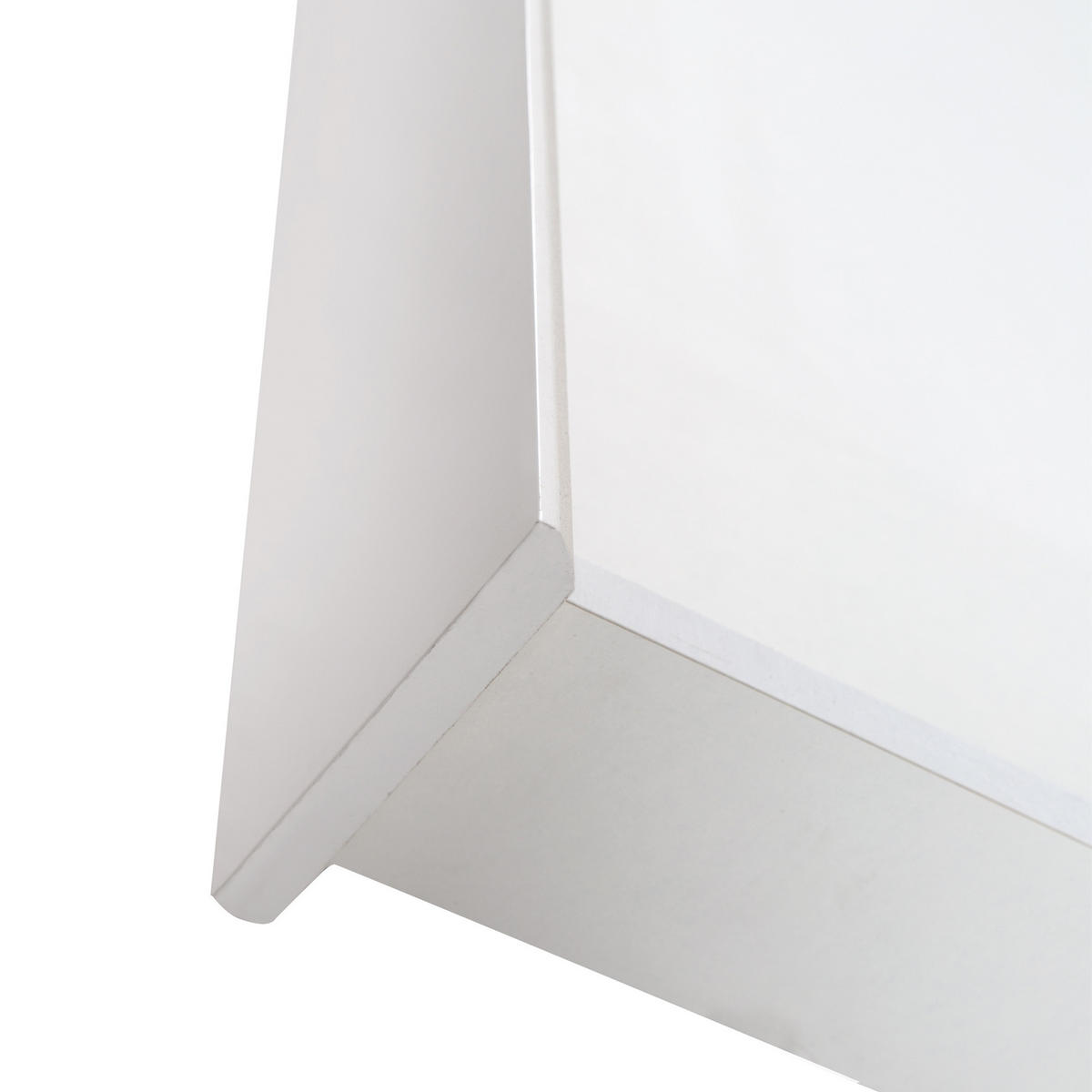 UNIVERSALBETTKASTEN weiß - Weiß, Holzwerkstoff (138/16/72cm) - Roba
