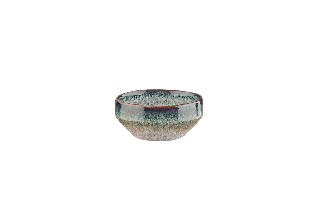 SCHALEN Genesis Ø8cm - 6er-Set - Erde - Grau, Keramik (8cm) - Björn