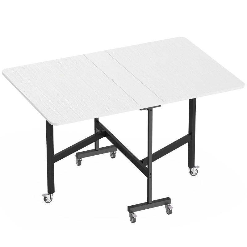Joyfair Esstisch Weiß 120x73x80 cm
