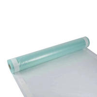 SCHUTZPLANE Gitterfolie, mit Nagelrand, 1,5m x 48m, blau - Blau, Kunststoff (4800/150/1cm) - BONI-SHOP