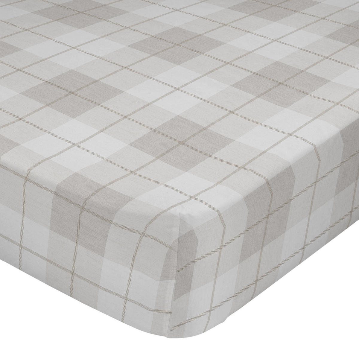 SPANNBETTTUCH mystical winter 90x200x32 cm mehrfarbig - Multicolor, Textil (90/200cm) - Happy Friday