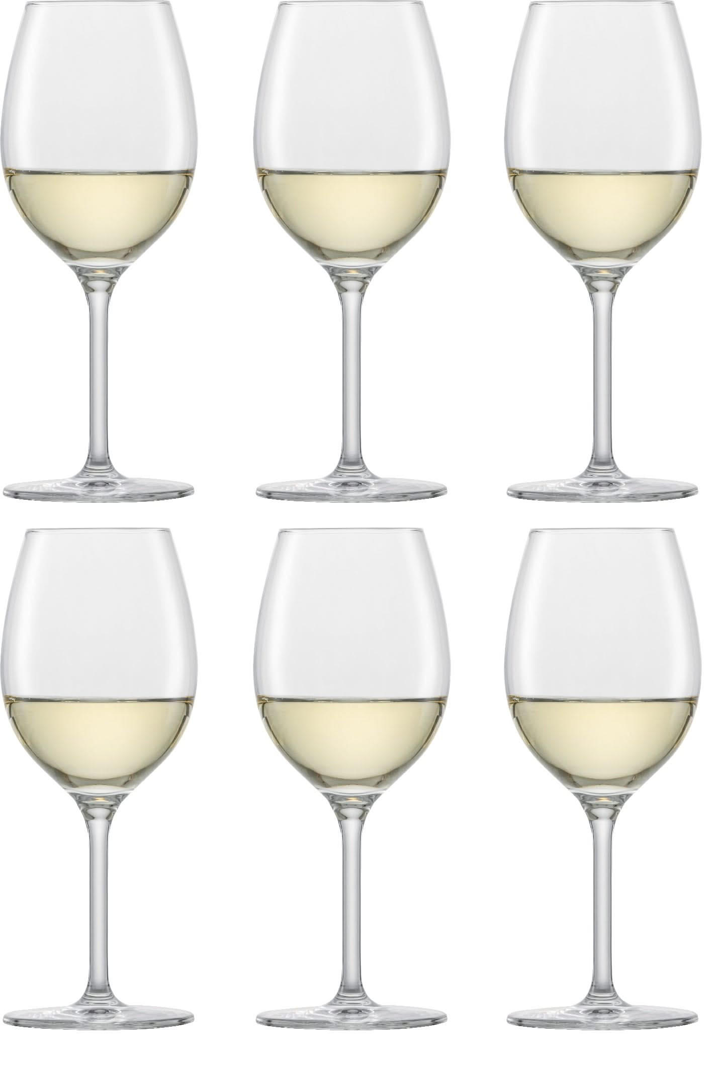 Schott Zwiesel Weisses Transparent