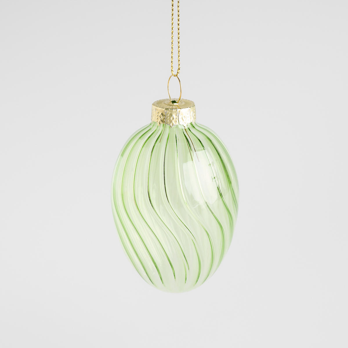 OSTERDEKO Monsi - Hellgrün, Kunststoff (5/7/5cm) - home&you