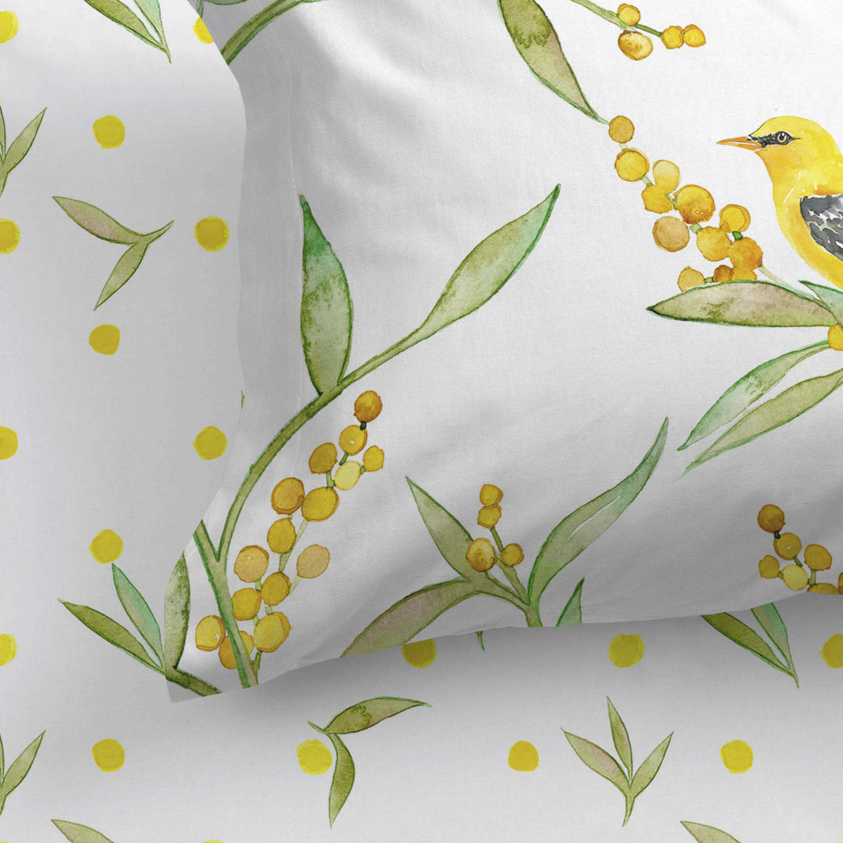 SPANNBETTTUCH corniglia 160x200x32 cm mehrfarbig - Multicolor, Textil (160/200cm) - Happy Friday