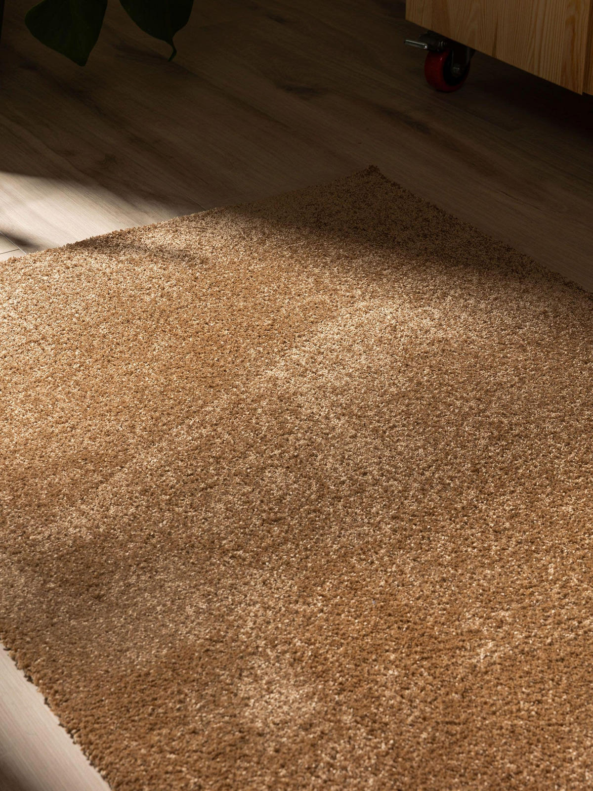 LÄUFER Nina waschbar 80/250 cm - Beige, Kunststoff (80/250cm) - benuta Nest
