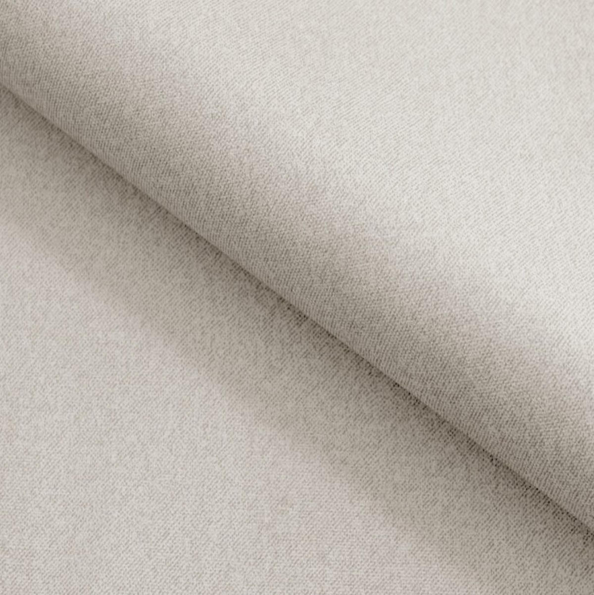 ECKSOFA CHIVAS Freistehend , Schlaffunktion, 278×197×76/98 cm, Stoff - Element, Esche, Linke Seite - Schwarz/Silbereichenfarben, Holz/Textil (278/197cm) - DomoHome