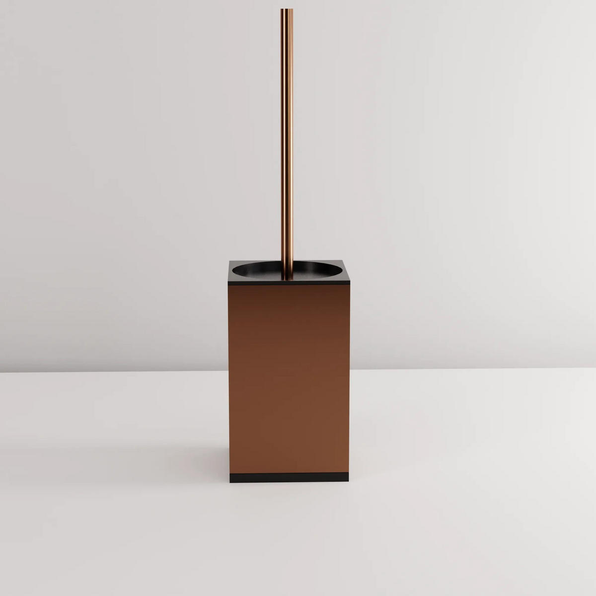 WC-BÜRSTEN Rea B110 Brush Copper - Kupferfarben, Metall (8/39/8cm) - REA