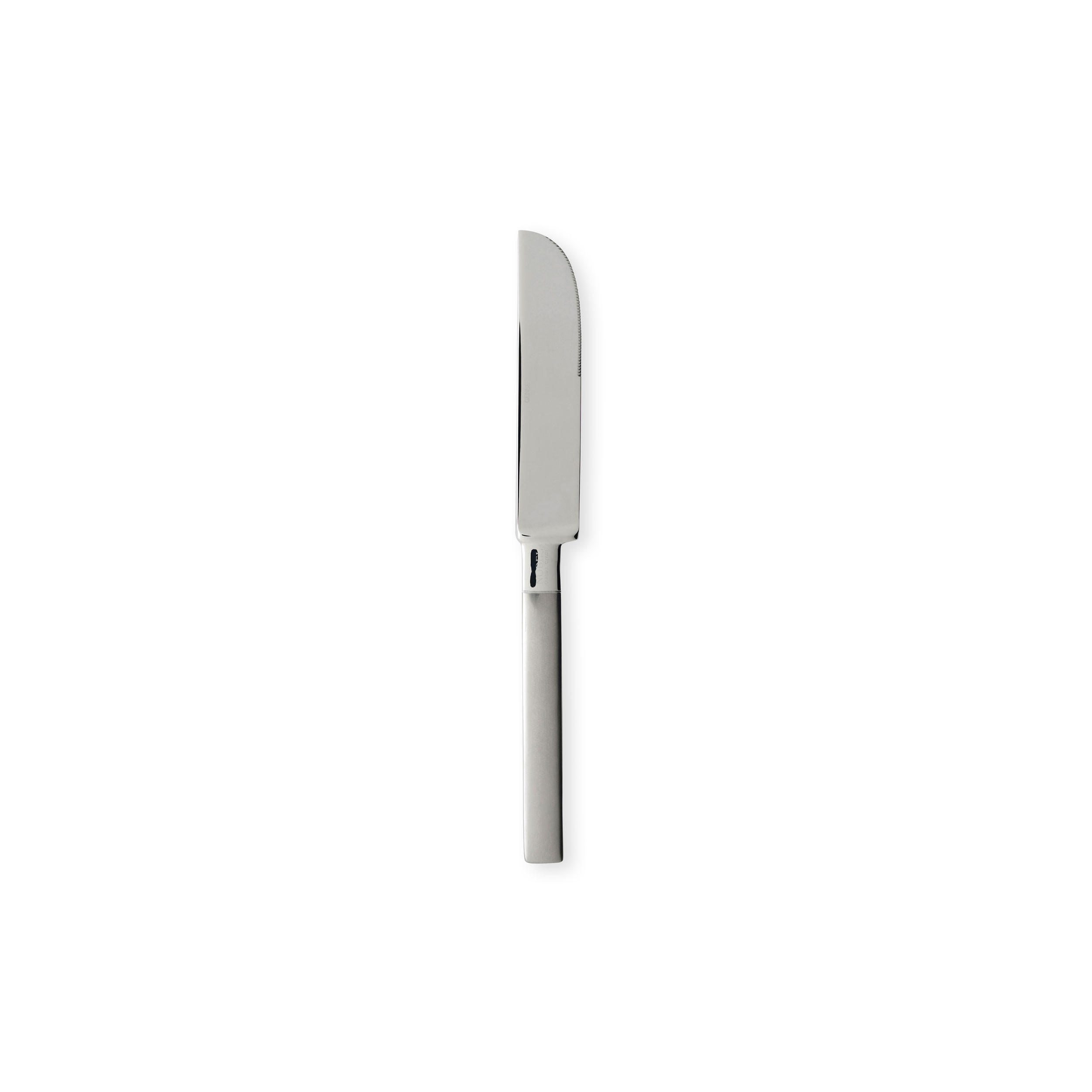 MESSER Nobel, 18/8 Edelstahl, 22 cm - Silberfarben, Metall (22cm) - GENSE