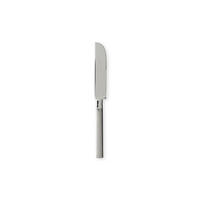 MESSER Nobel, 18/8 Edelstahl, 22 cm - Silberfarben, Metall (22cm) - GENSE