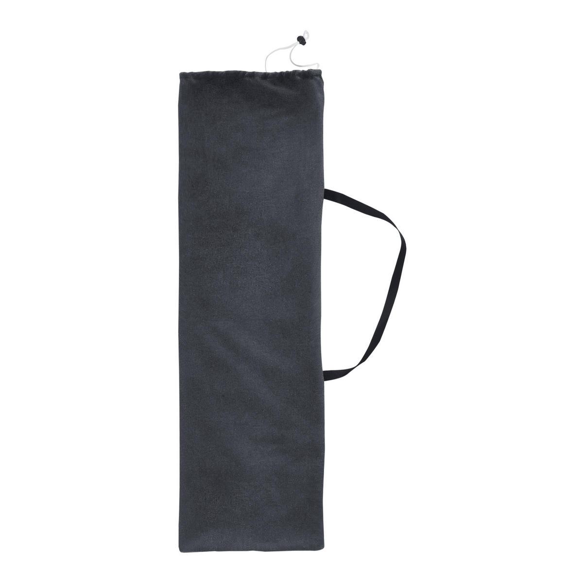 HÄNGESESSEL Aranga - Dunkelgrau, Textil (100/170/50cm) - [en.casa]