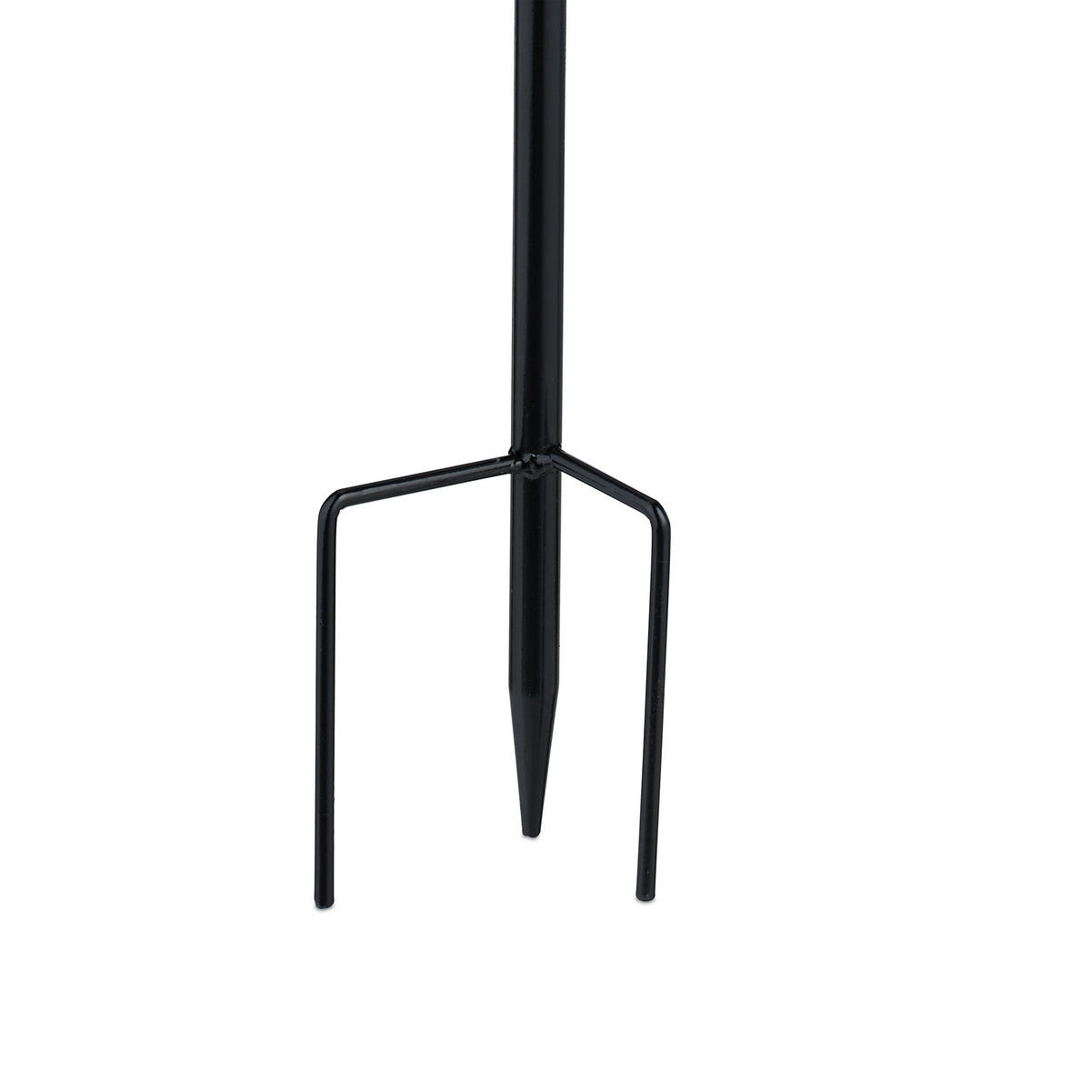 WINDRAD - Multicolor, Metall (15.5/33/119cm) - Relaxdays