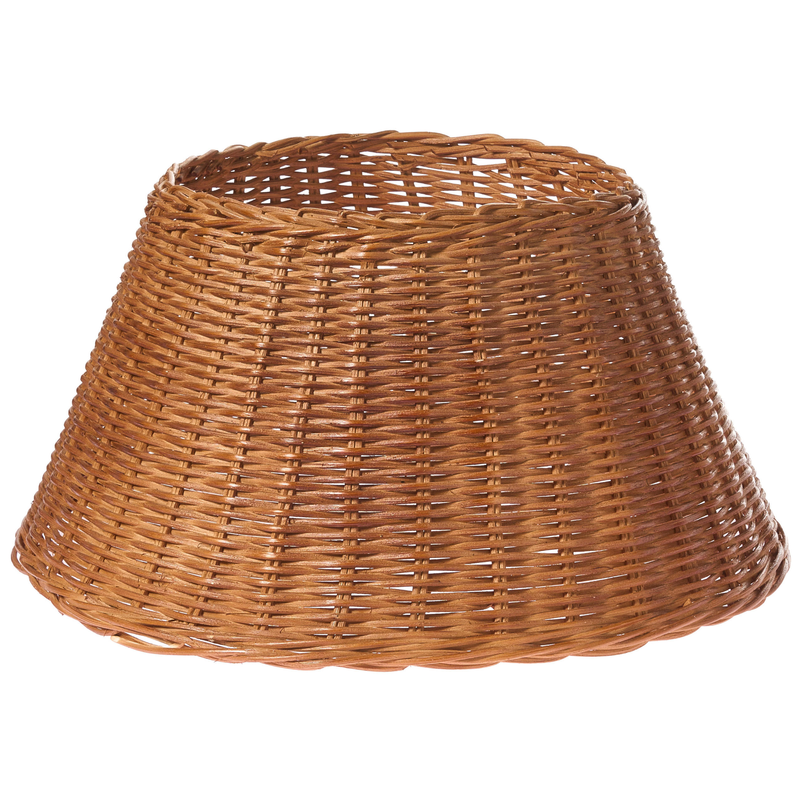 Beliani SUKNĚ POD VÁNOČNÍ STROMEK 24 cm Přírodní Flocon
