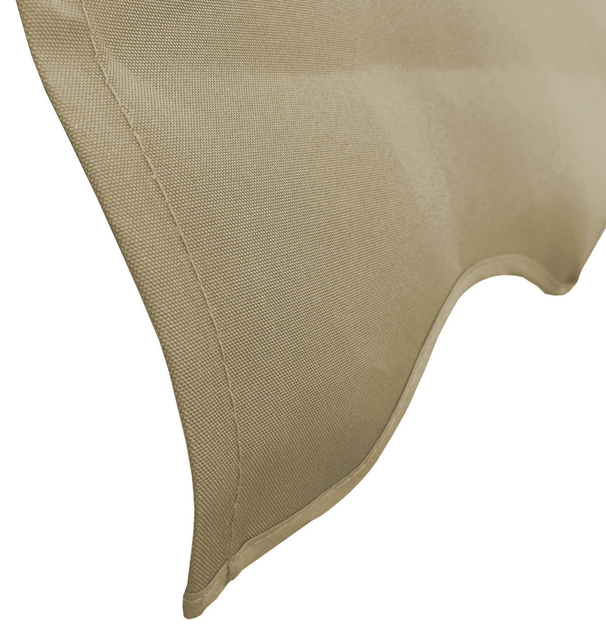 KLEMMMARKISE 300x130cm Beige - Beige, Metall (300/290/180cm) - QUICK STAR