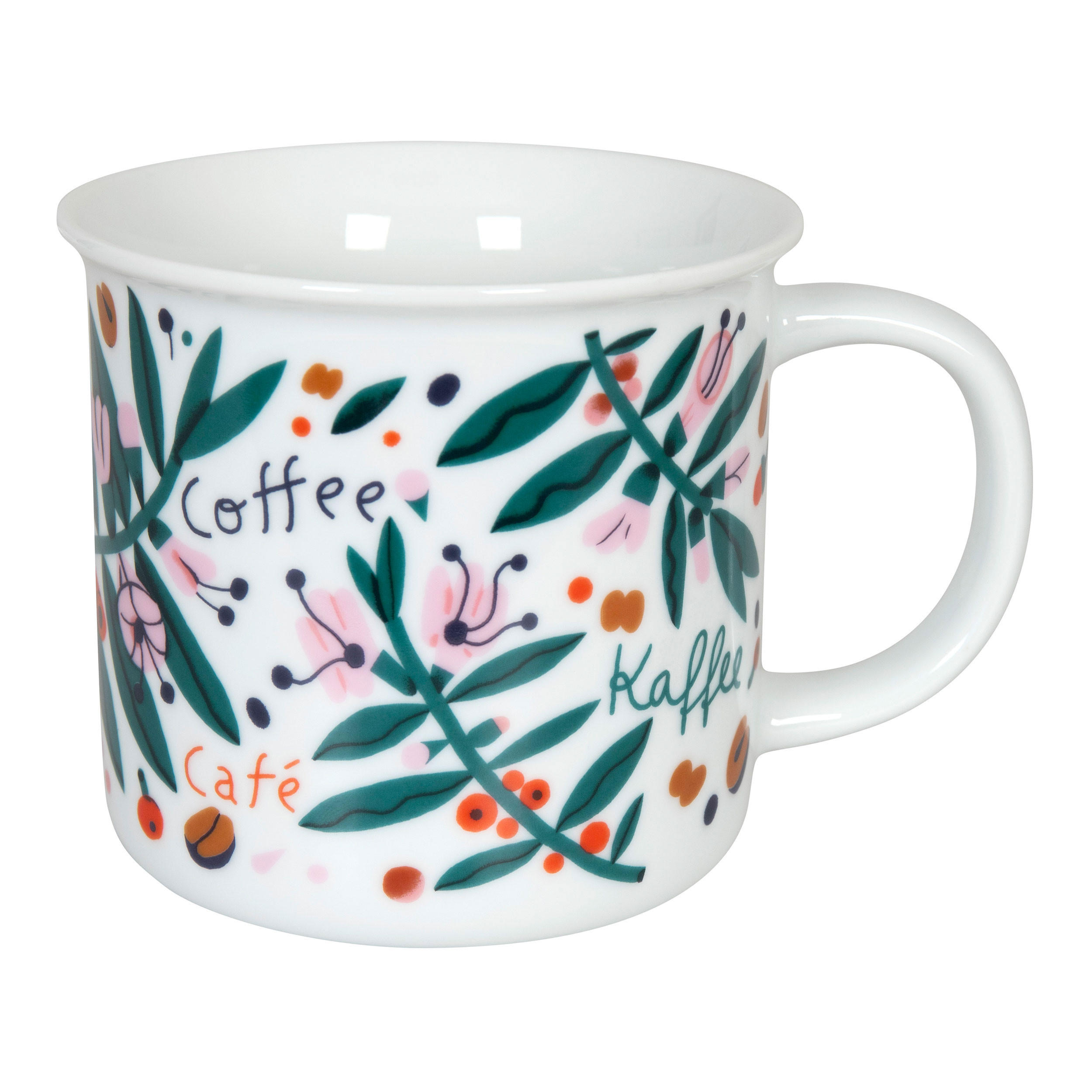 Könitz Kaffeebecher Natur
