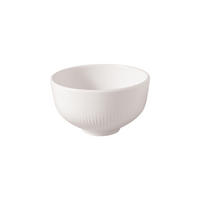 SNACKSCHALE Afina weiß ø 10,7 cm - Weiß, Keramik (10.7cm) - Villeroy & Boch