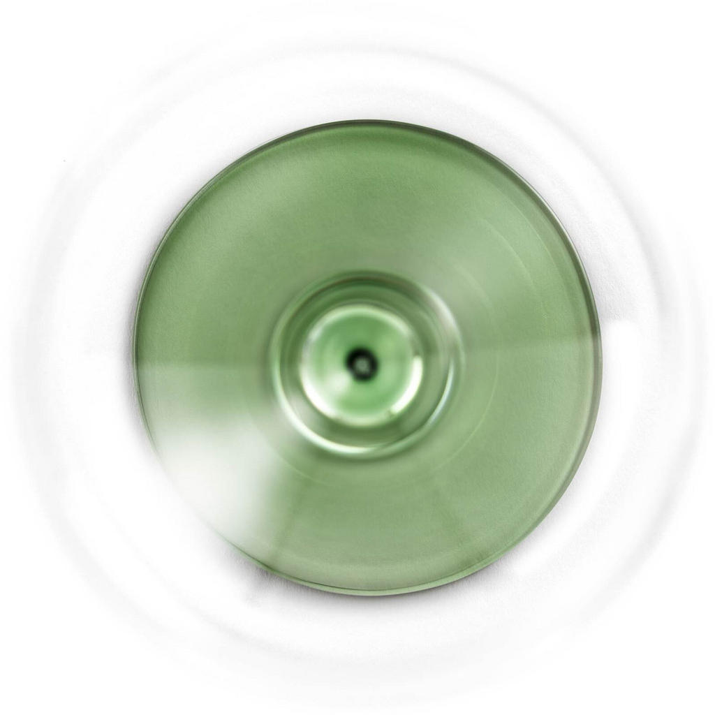 Thumbnail - Eisch Allroundgläser, Grün, Glas, Rund, Essen & Trinken, Gläser, Weingläser