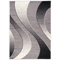 TEPPICH DREAM Grau 250/300 cm - Grau, Textil (250/300cm) - Tapiso