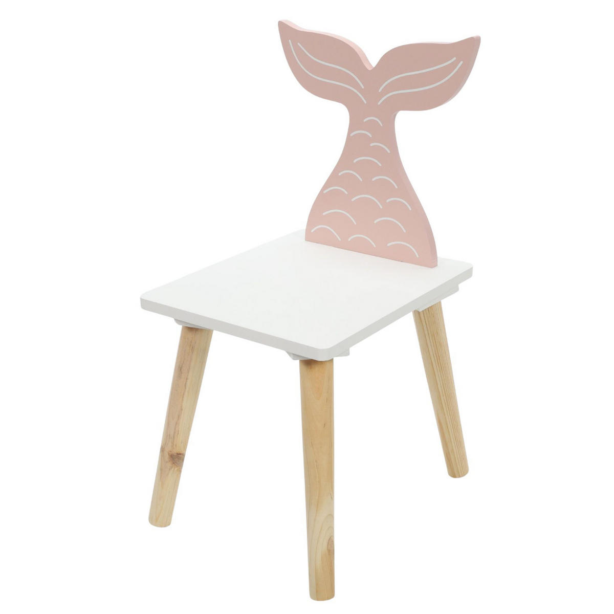 KINDERSTUHL Animals 29,5/24/52 cm - Multicolor, Holzwerkstoff (24/52/29.5cm) - Home Styling Collection