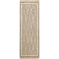 OUTDOORTEPPICH Penny Jute-Optik 80/220 cm Beige - Beige, Textil (80/220cm) - LIVABLISS