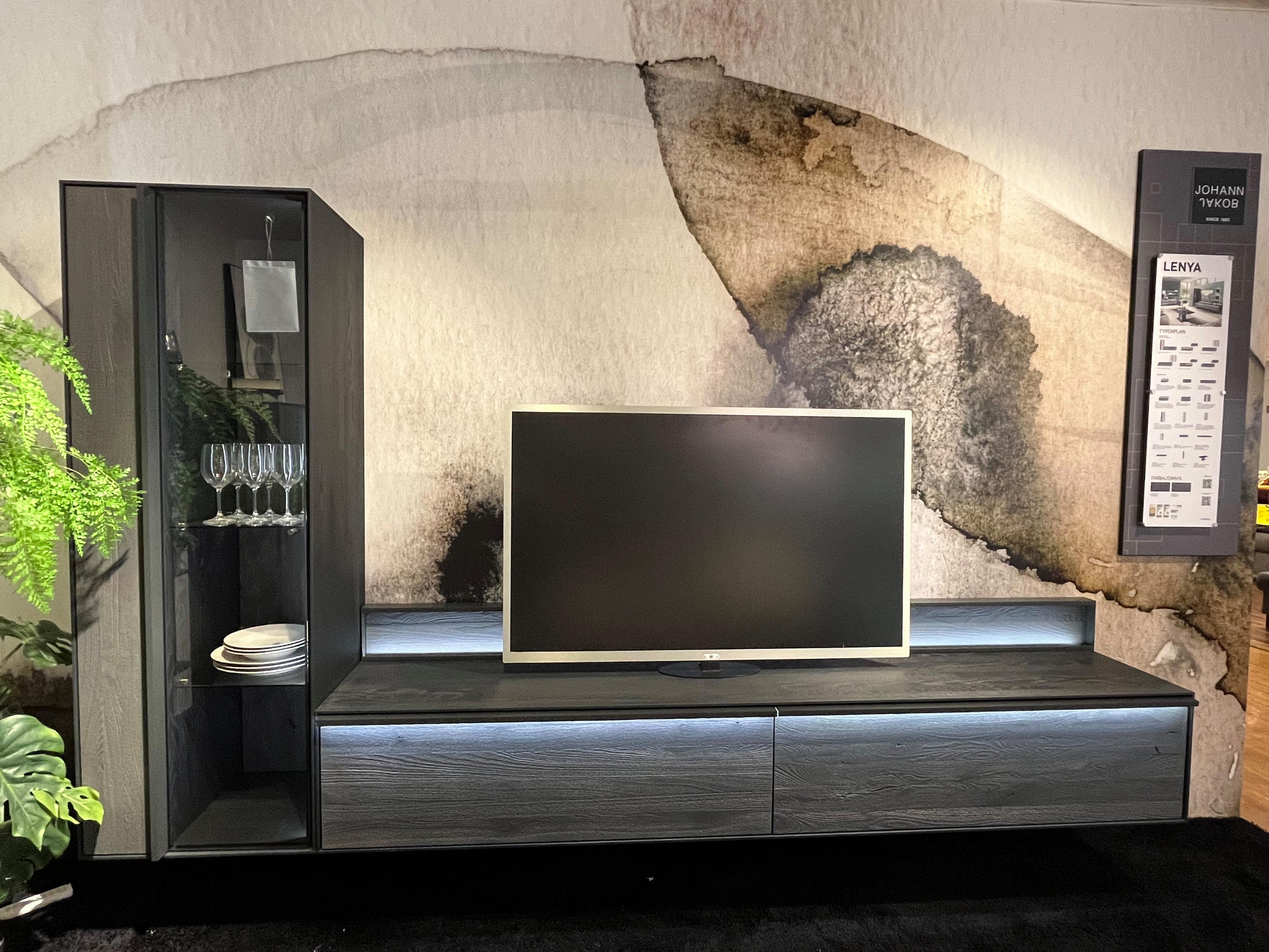 Wohnwand LENYA - Johann Jakob