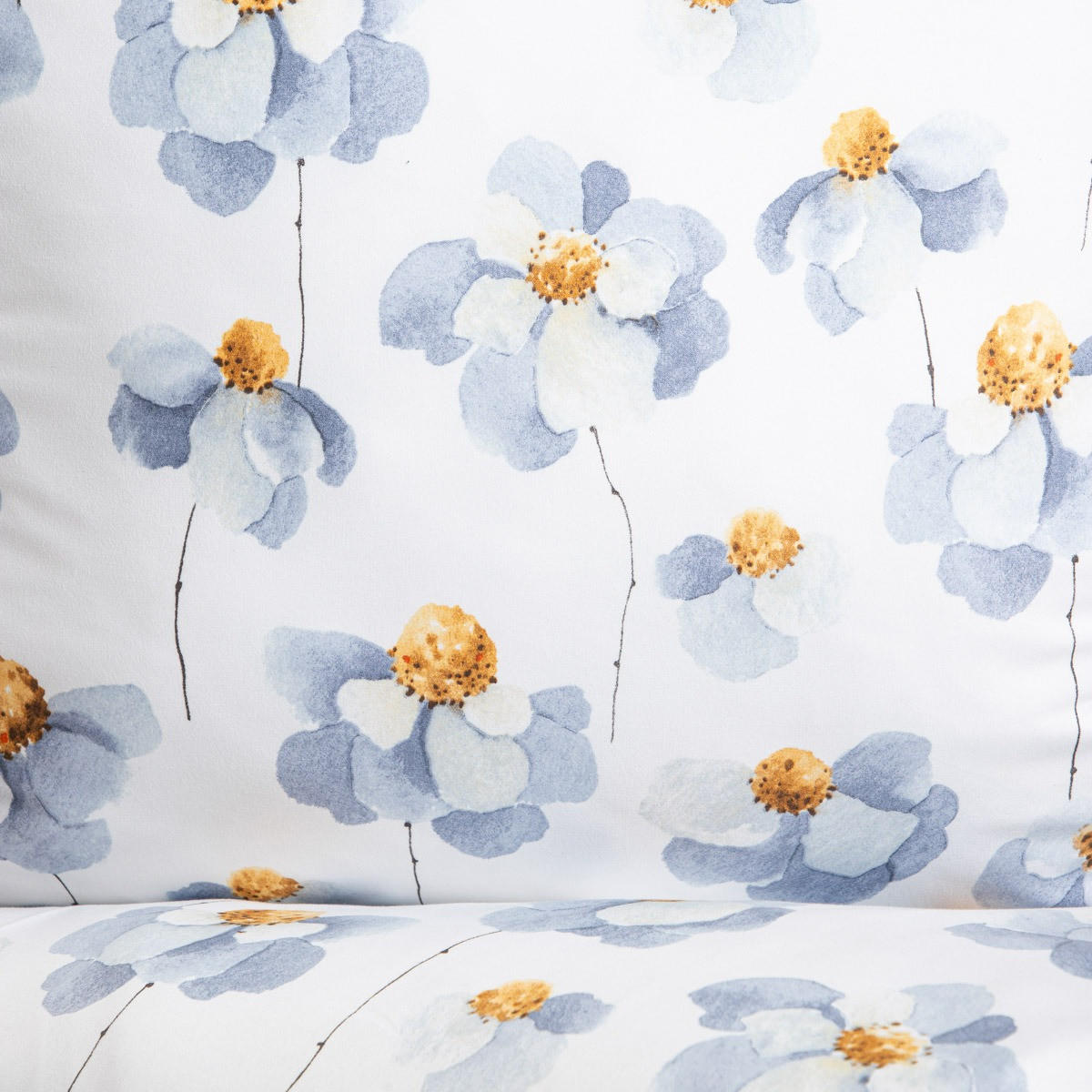 BETTWÄSCHE Reita 220/200 cm - Multicolor, Textil (220/200cm) - Homla