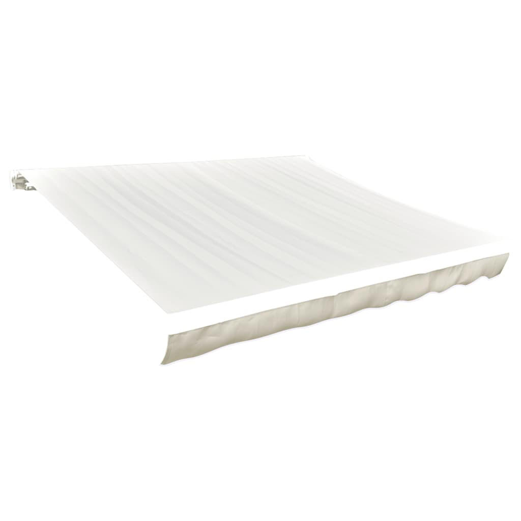 Deluke Markisenstoff Creme 430x0.3x295 cm