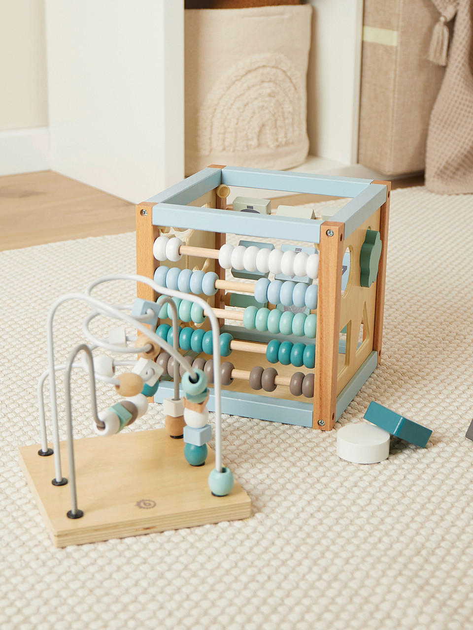 Motorikspielzeuge - Geschenke für Babys