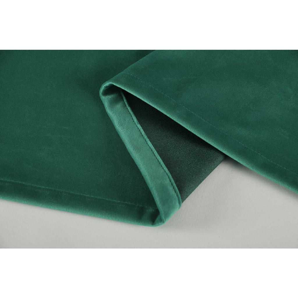 Thumbnail - Gardinenbox Vorhang, Grün, Textil, 135x280 cm, Oeko-Tex® Standard 100, Wohntextilien, Gardinen & Vorhänge, Fertiggardine...