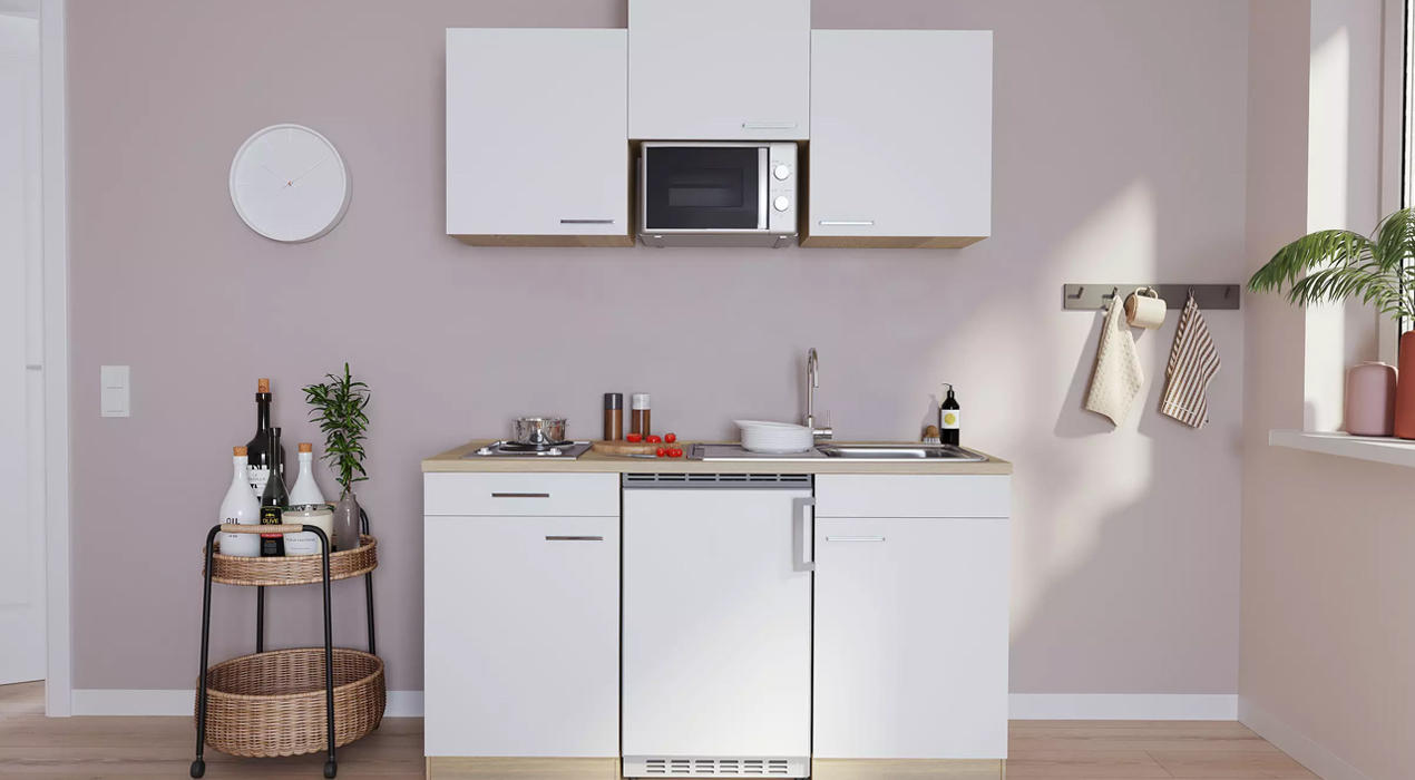 Miniküchen - XXXL Auswahl